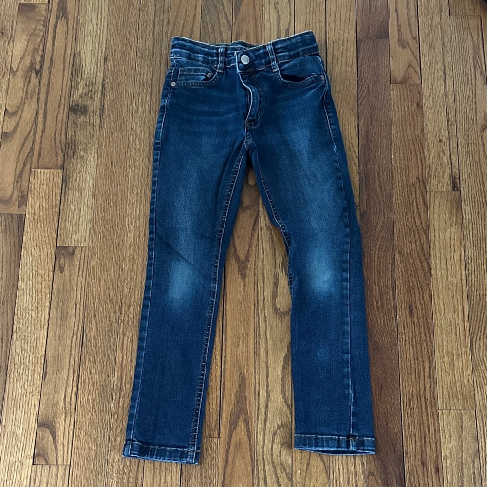Boden Kids Dark Blue Jeans